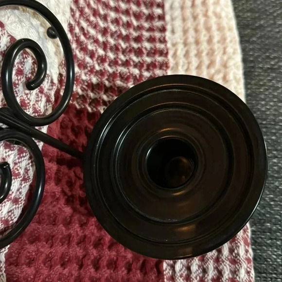 Party Light Taper Candle Wall Sconce - Picture 5 of 7